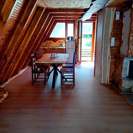 Romantica Forest Guest House Dospat Exterior photo