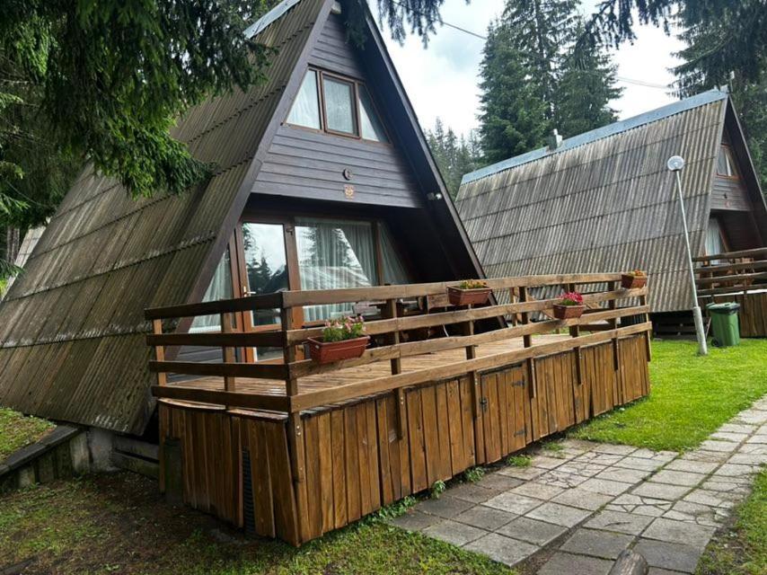 Romantica Forest Guest House Dospat Exterior photo