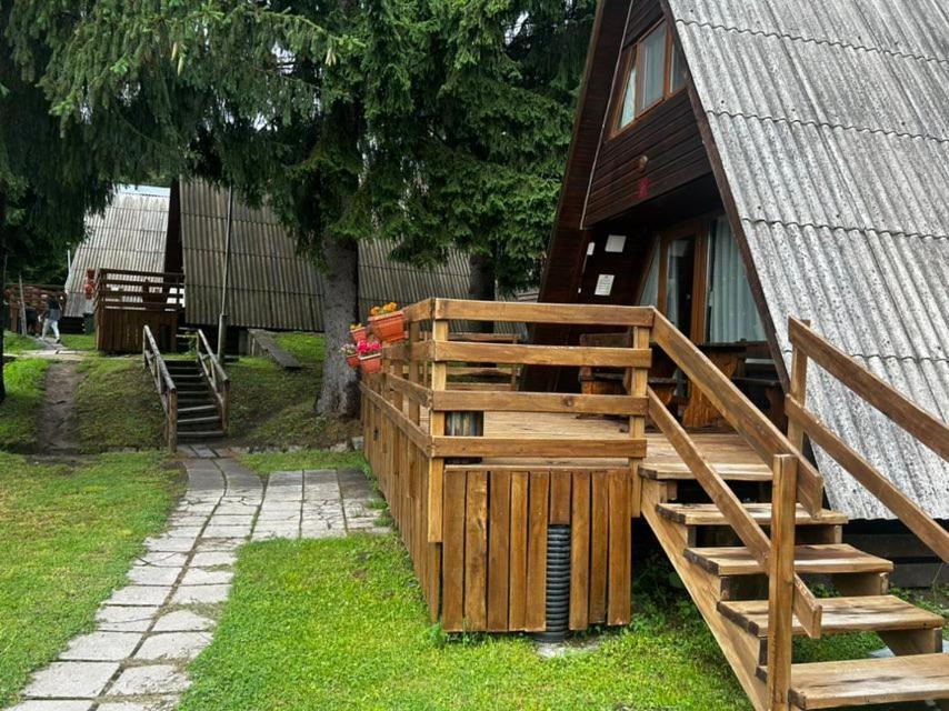 Romantica Forest Guest House Dospat Exterior photo