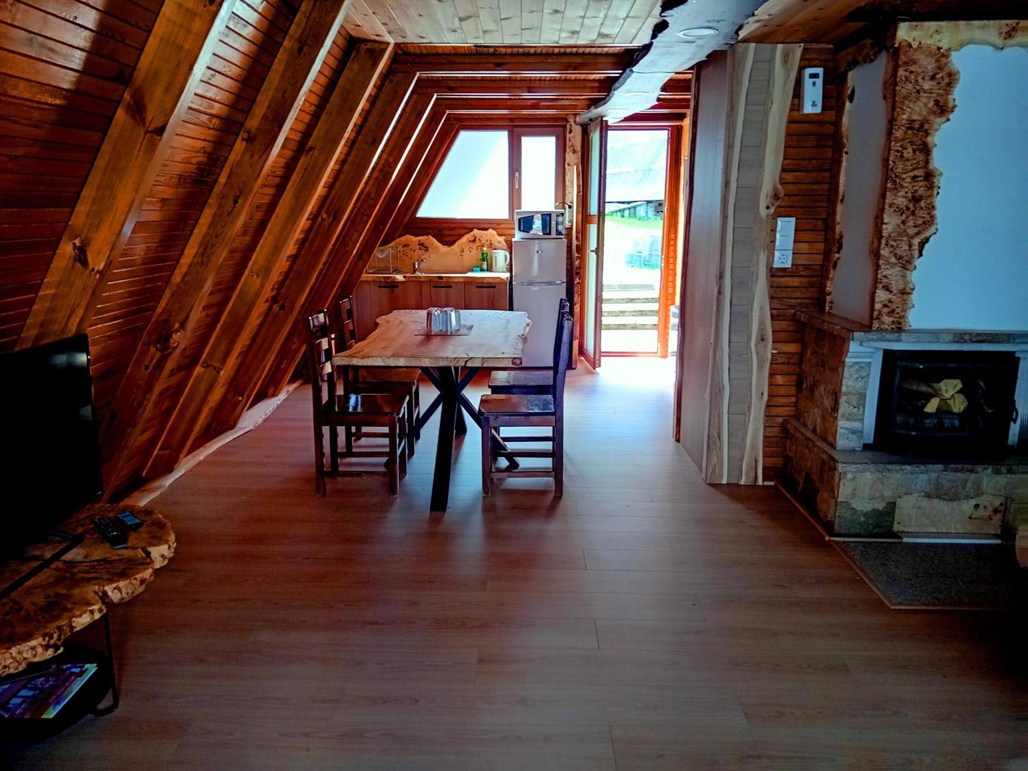 Romantica Forest Guest House Dospat Exterior photo