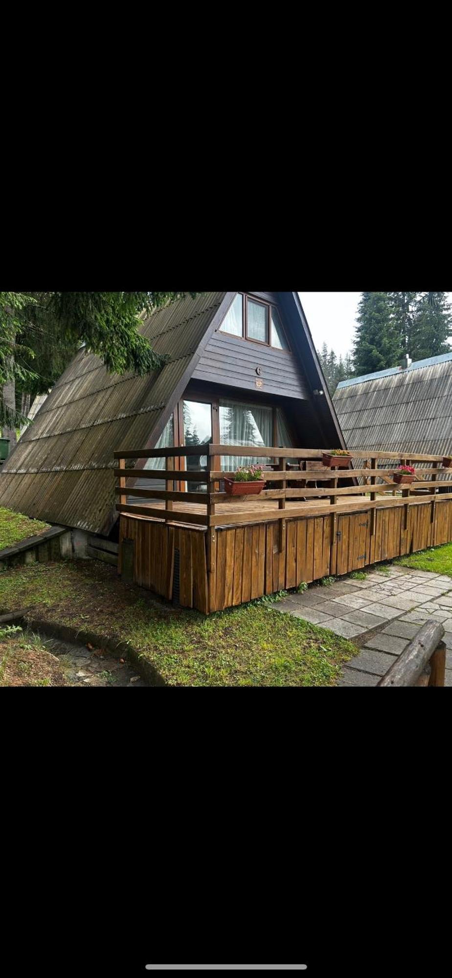 Romantica Forest Guest House Dospat Exterior photo