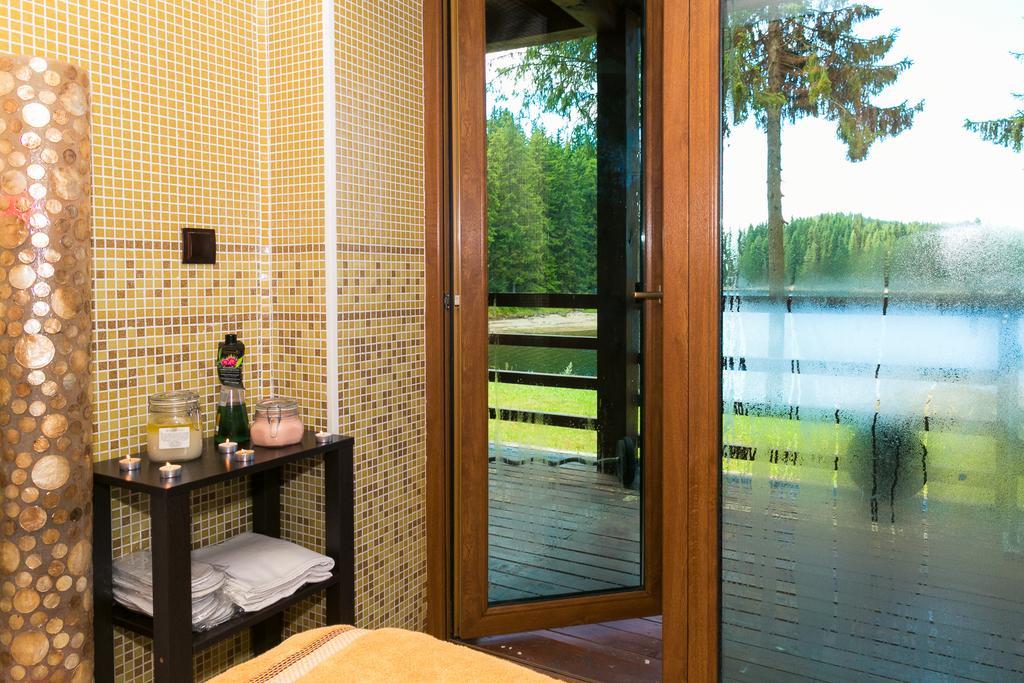 Romantica Forest Guest House Dospat Exterior photo