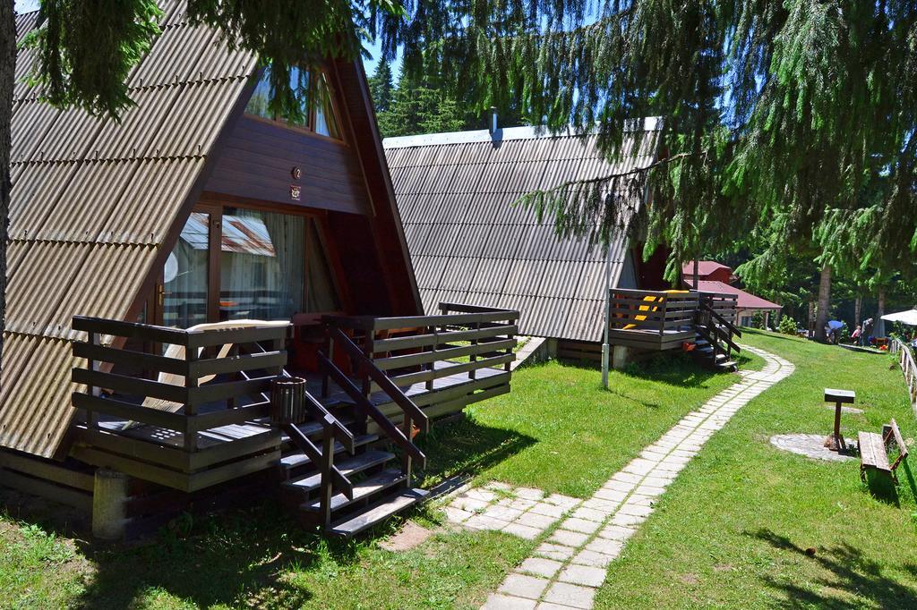 Romantica Forest Guest House Dospat Exterior photo
