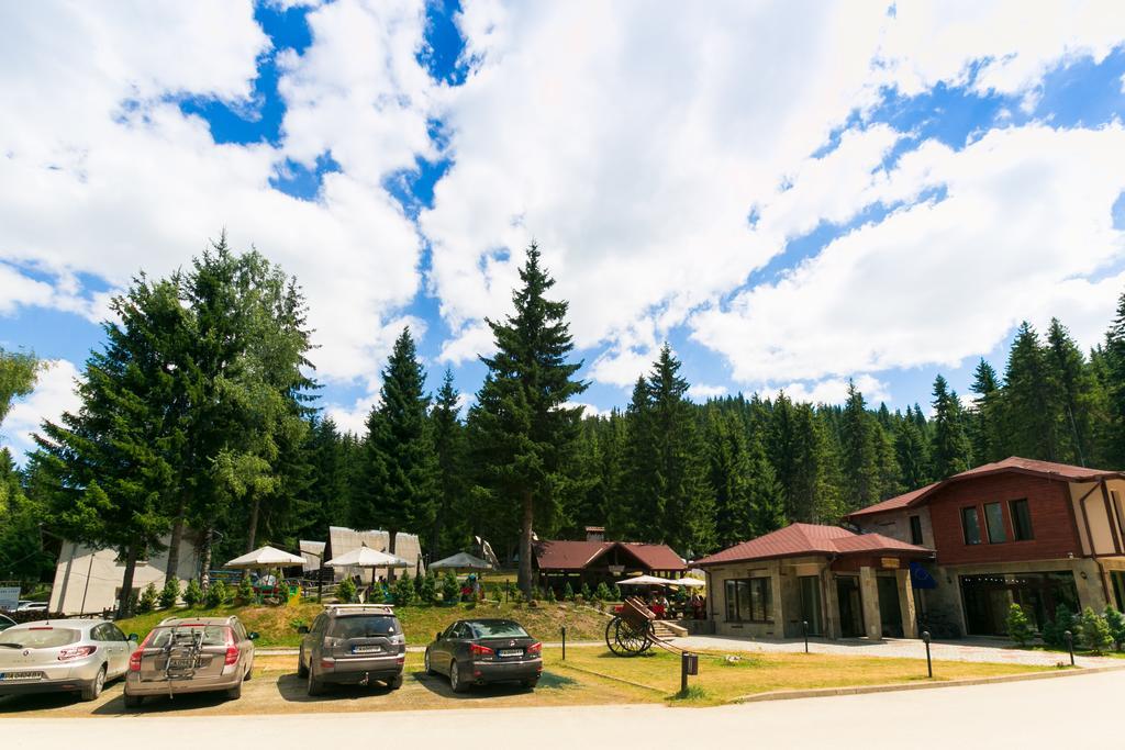 Romantica Forest Guest House Dospat Exterior photo