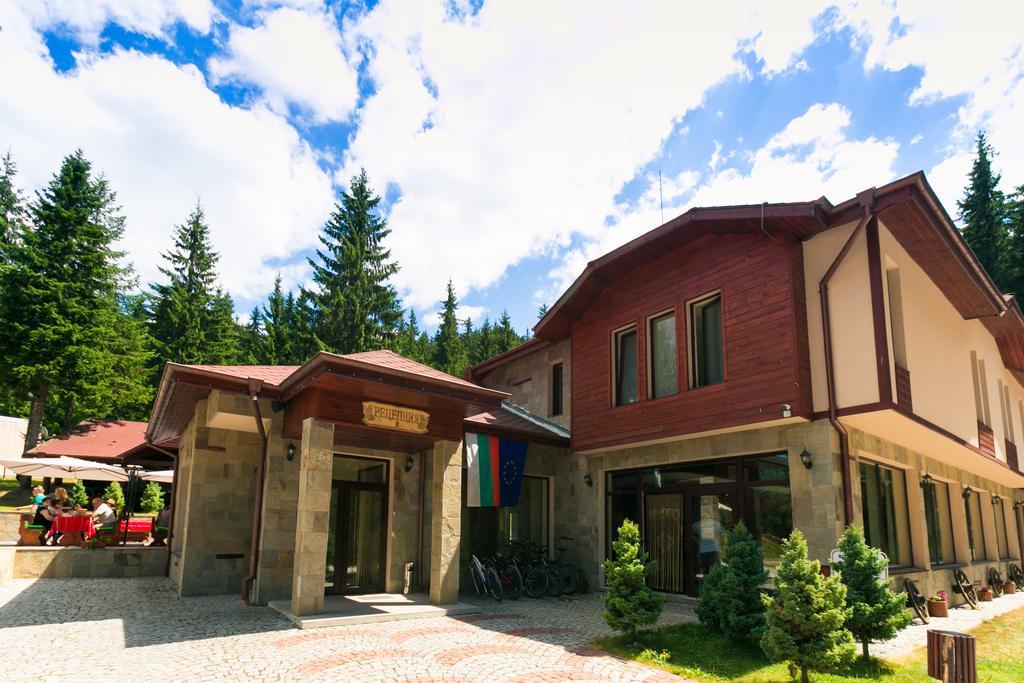 Romantica Forest Guest House Dospat Exterior photo