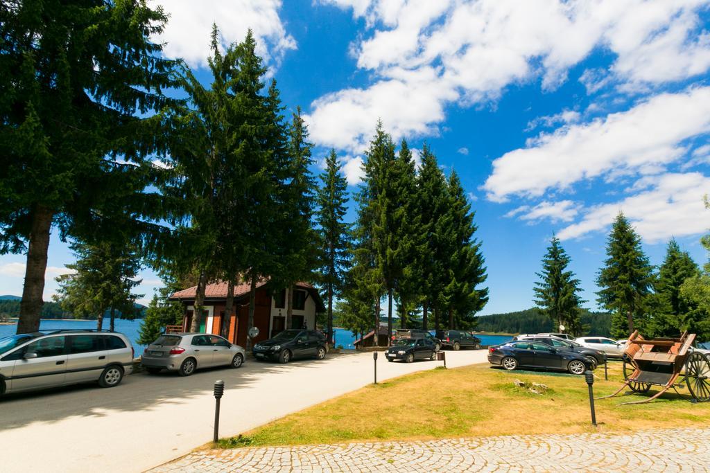 Romantica Forest Guest House Dospat Exterior photo