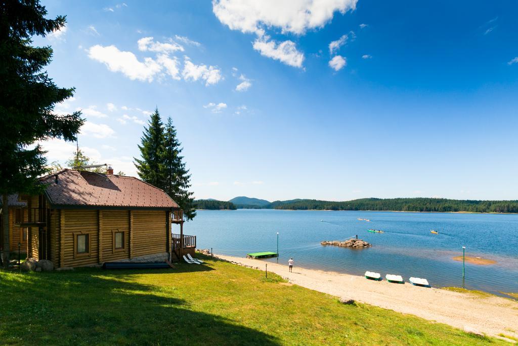 Romantica Forest Guest House Dospat Exterior photo