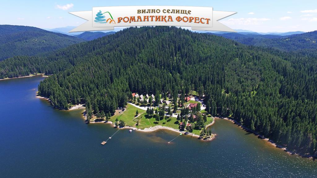 Romantica Forest Guest House Dospat Exterior photo