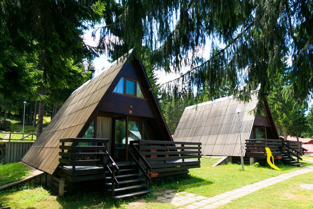 Romantica Forest Guest House Dospat Exterior photo