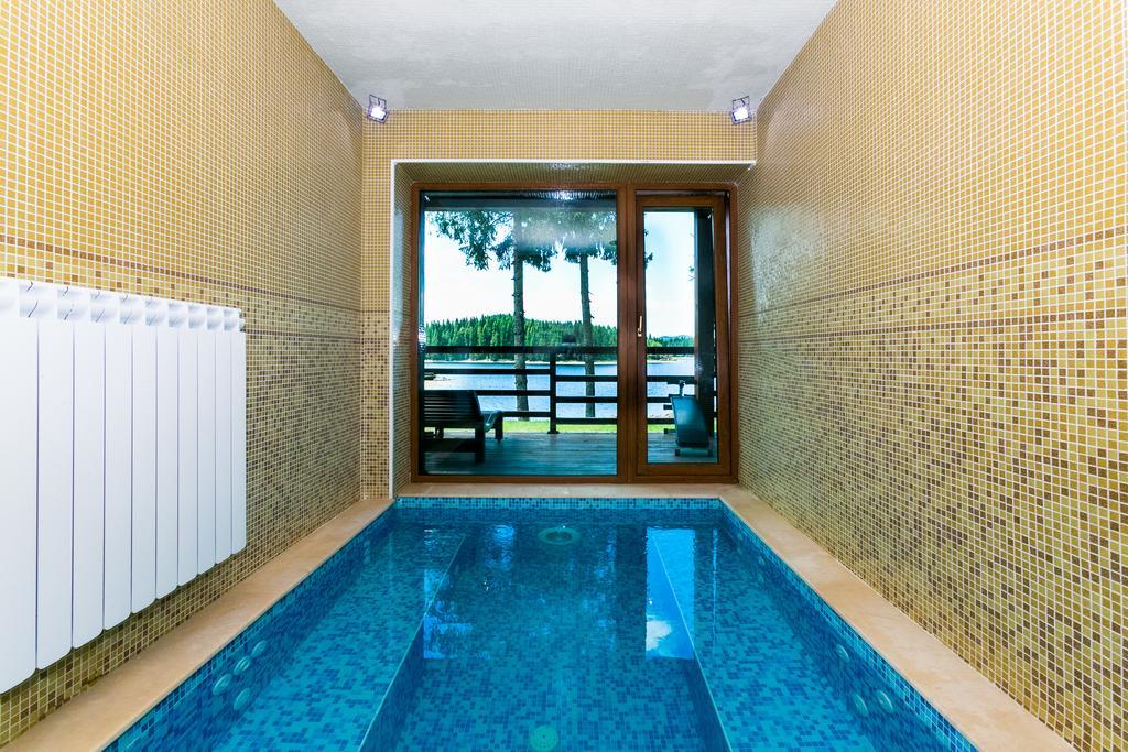 Romantica Forest Guest House Dospat Exterior photo