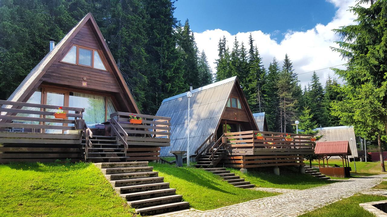 Romantica Forest Guest House Dospat Exterior photo