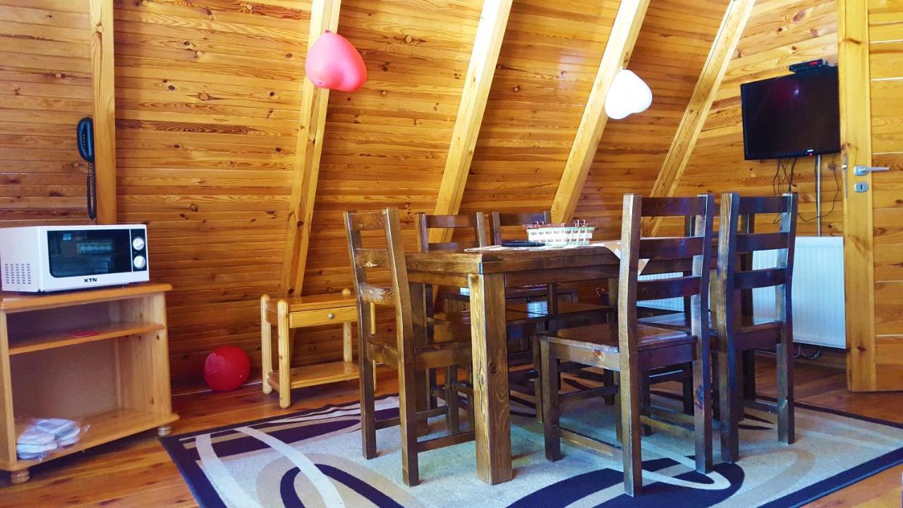Romantica Forest Guest House Dospat Exterior photo