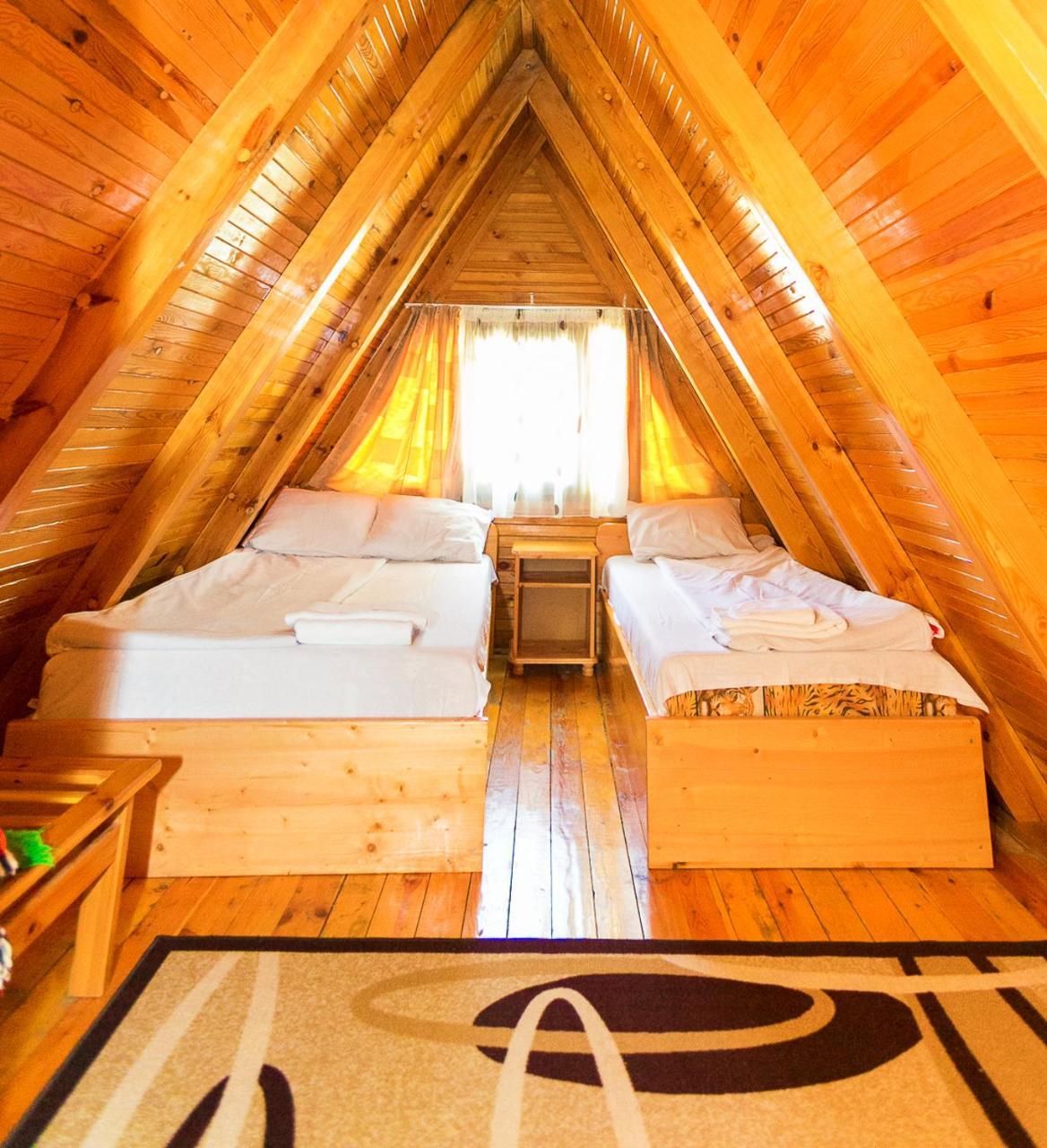 Romantica Forest Guest House Dospat Exterior photo