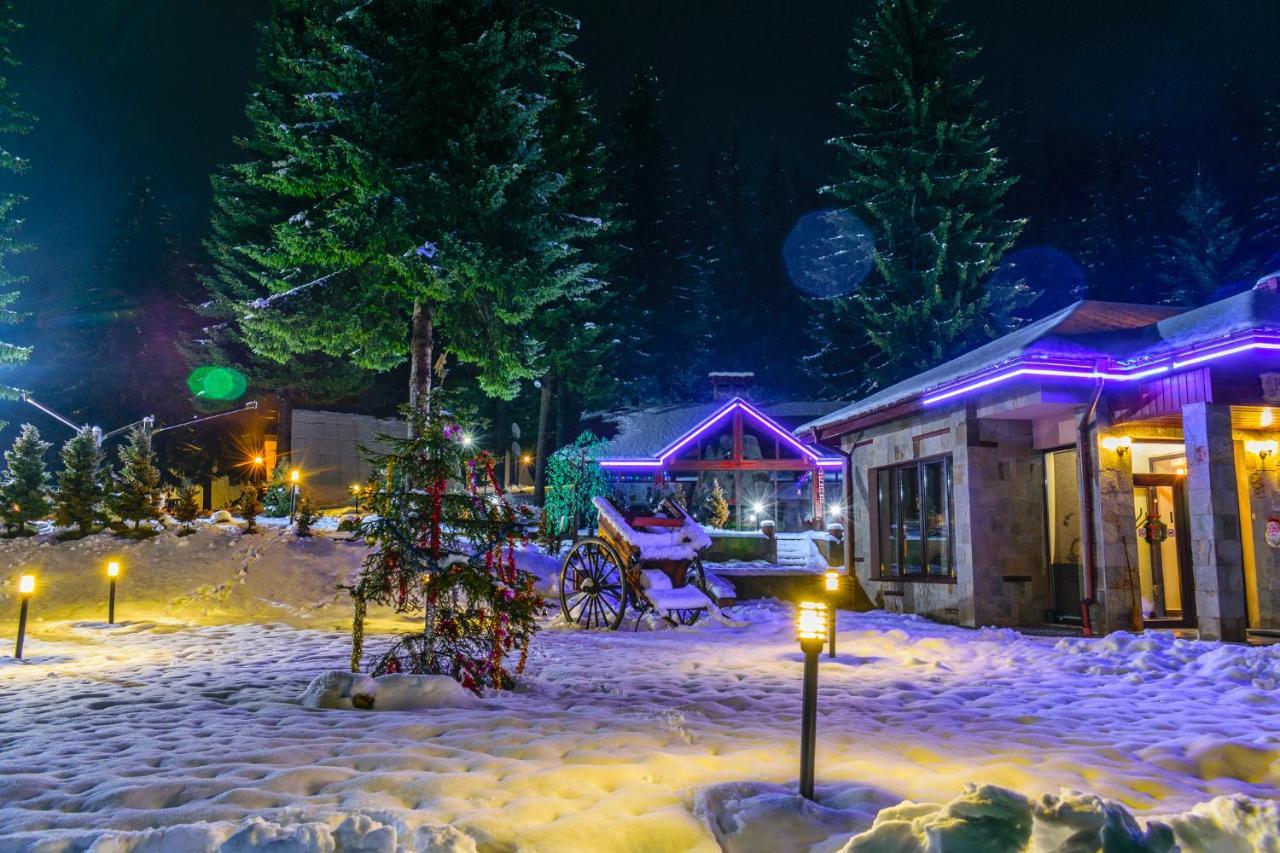 Romantica Forest Guest House Dospat Exterior photo